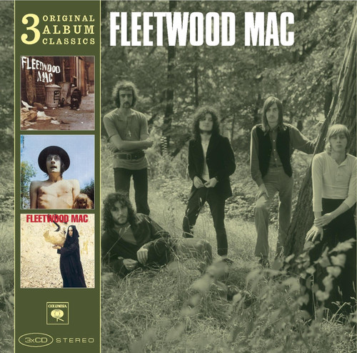 Fleetwood Mac 'Original Album Series' 5CD Set
