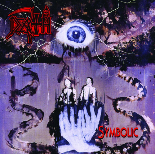 Death 'Symbolic' CD