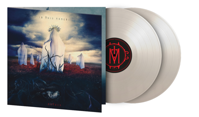 In This Moment 'Mother' 2LP White Vinyl