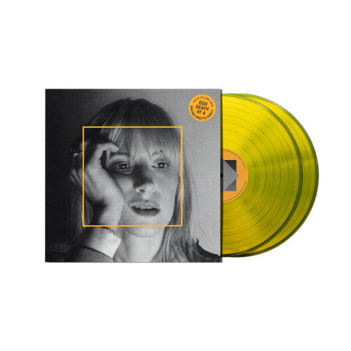 Hayley Williams 'Ego Death At A Bachelorette Party' 2LP '26 Highlighter' Yellow Vinyl
