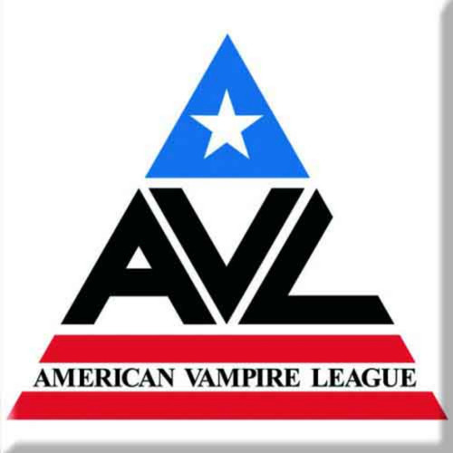 True Blood 'AVL' Fridge Magnet