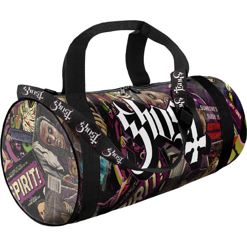 Ghost 'Magazine' Rocksax Duffle Bag