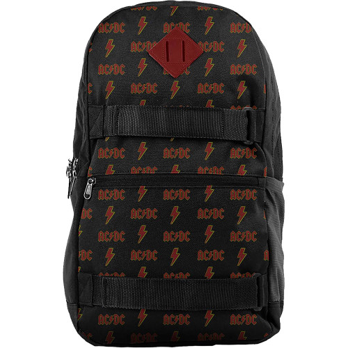 AC/DC 'Logo' Rocksax Skate Bag