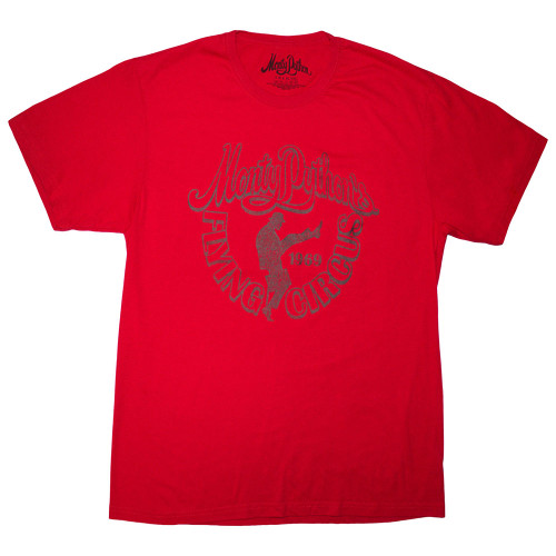 Monty Python '1969' (Red) T-Shirt