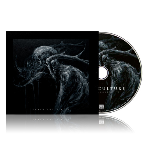 Orbit Culture 'Death Above Life' CD