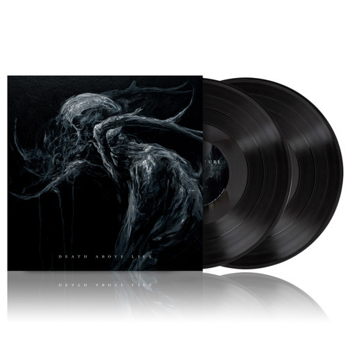 Orbit Culture 'Death Above Life' 2LP Black Vinyl
