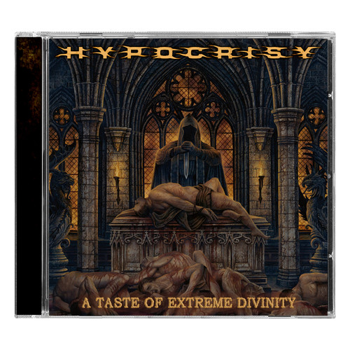 Hypocrisy 'A Taste Of Extreme Divinity' (Remastered) CD Jewel Case