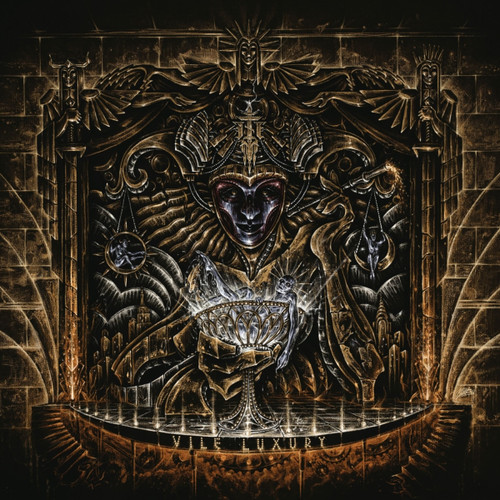 Imperial Triumphant 'Vile Luxury' (Redux 1924) CD Digipack