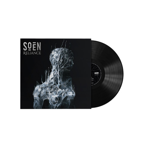 Soen 'Reliance' LP Black Vinyl