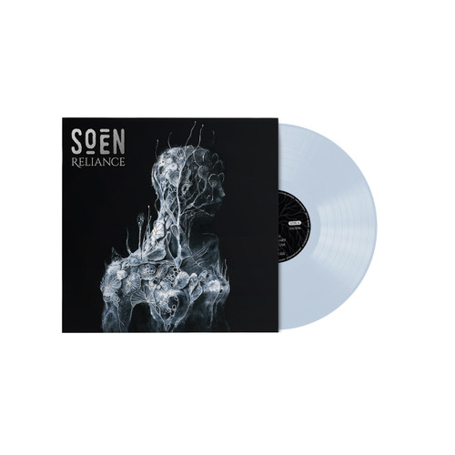 Soen 'Reliance' LP Clear Vinyl