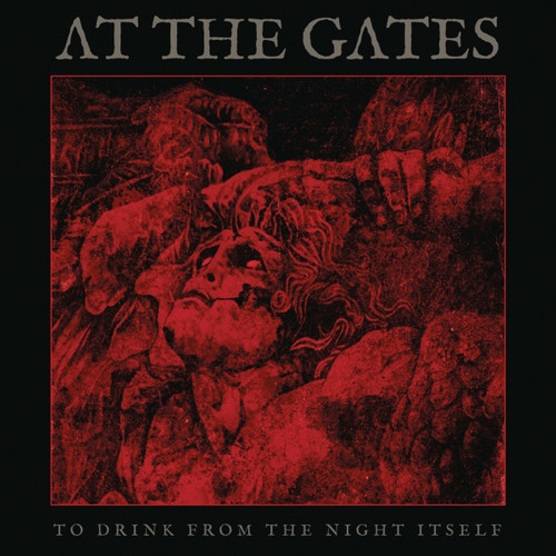 THE GATES「もんだらけ」 CD At The Gates 'To Drink From The Night