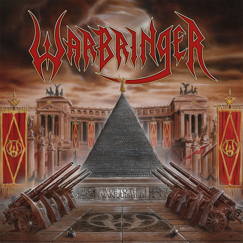 Warbringer 'Woe To The Vanquished' CD