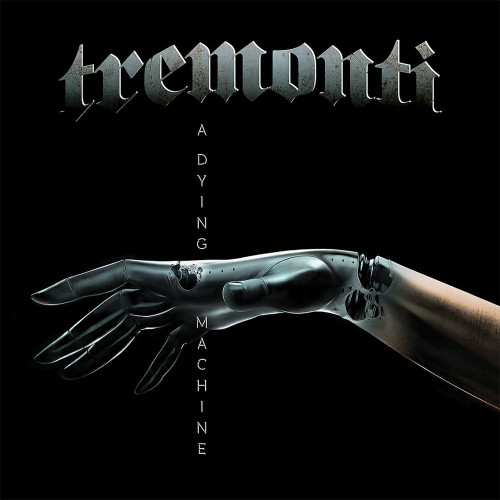 Tremonti 'A Dying Machine' CD Digipack