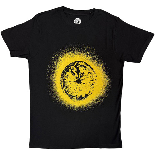 The Stone Roses 'Lemon Spray' (Black) Eco T-Shirt