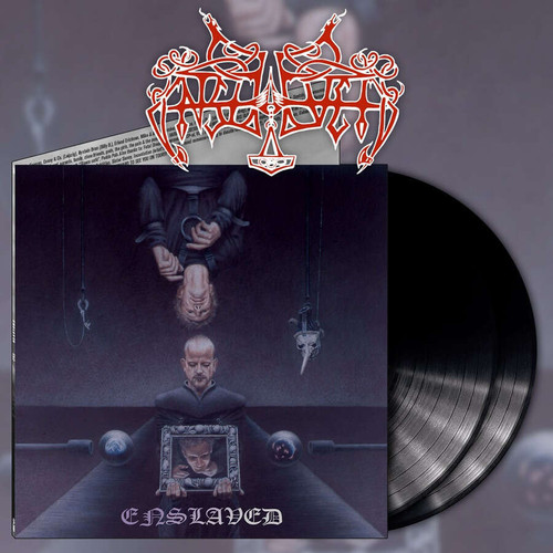 Enslaved 'Monumension' 2LP Black Vinyl