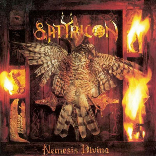 Satyricon 'Nemesis Divina' CD