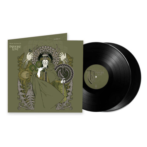 Paradise Lost 'Tragic Illusion 25' 2LP Black Vinyl