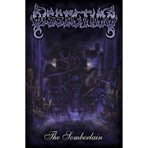 Dissection 'The Somberlain' CD