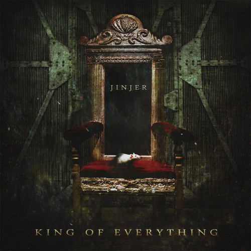 Jinjer 'King of Everything' CD