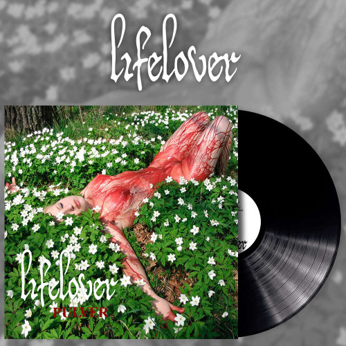 Lifelover 'Pulver' LP Black Vinyl