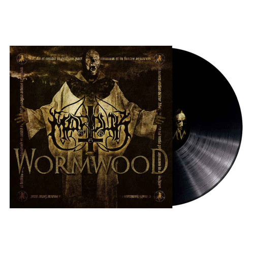 Marduk 'Wormwood' LP Black Vinyl