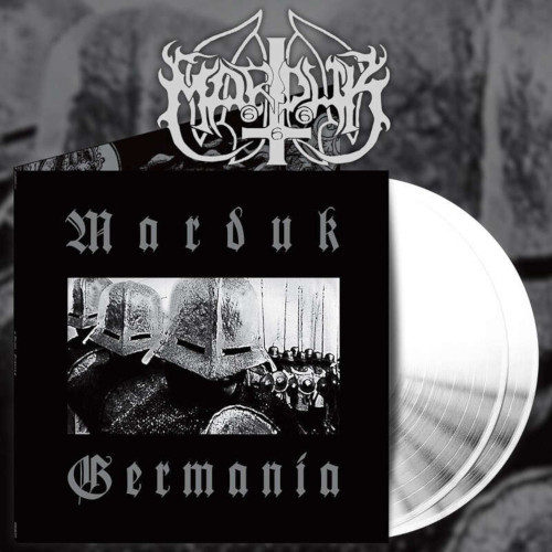 Marduk 'Germania' 2LP White Vinyl