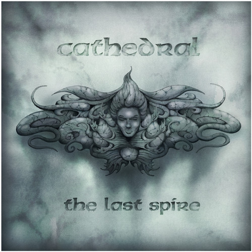 Cathedral 'The Last Spire' 2LP Black Vinyl