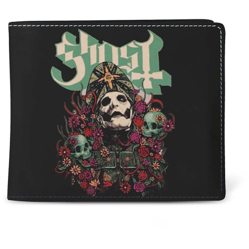 Ghost 'Bliss' Rocksax Wallet
