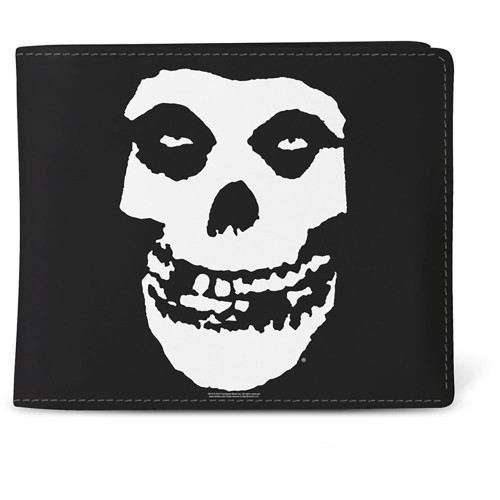 Misfits 'Fiend' Rocksax Wallet