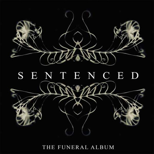 Sentenced 'The Funeral Album' CD