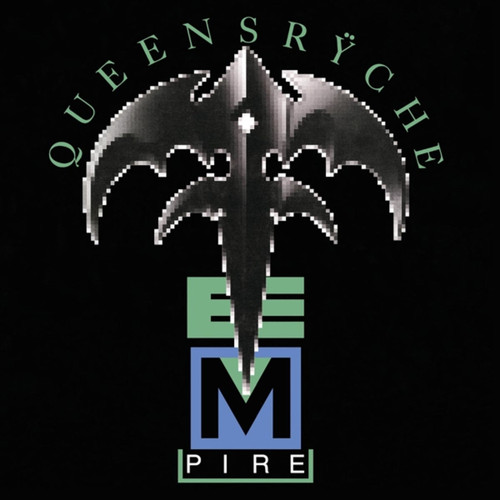Queensryche 'Empire' 2LP Black Vinyl