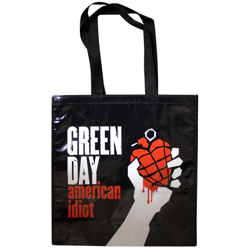 Green Day 'American Idiot' Eco Bag