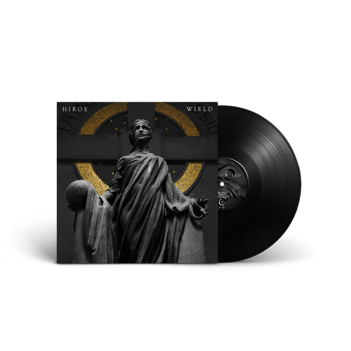 Hiroe 'Wield' LP Black Vinyl
