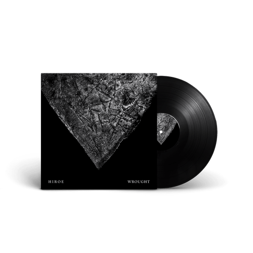 Hiroe 'Wrought' LP Black Vinyl