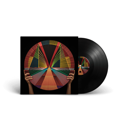 Jaye Jayle 'Don't Let Your Love Life Get You Down' LP Black Vinyl