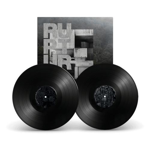 Lost In Kyiv 'Rupture' 2LP Black Vinyl