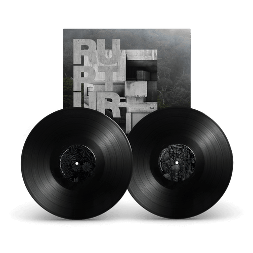 Lost in Kyiv 'Rupture' 2LP Black Vinyl
