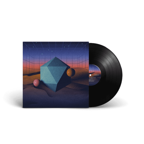 Oslo Tapes 'Ør' LP Black Vinyl