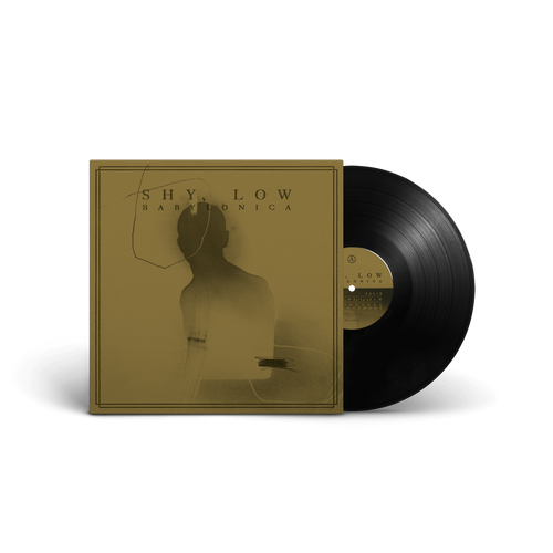 Shy, Low 'Babylonica' LP Black Vinyl