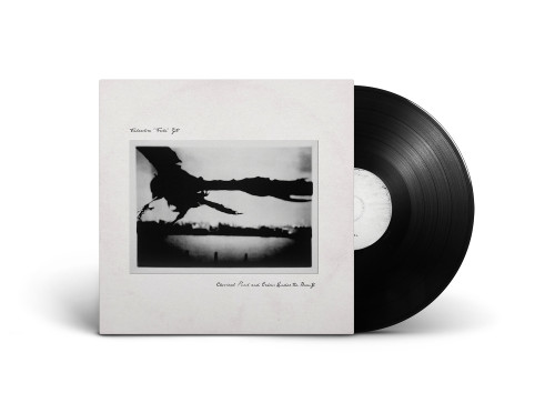 Takaakira Taka Goto 'Classical Punk & Echoes Under Beauty' LP Black Vinyl