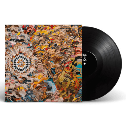 Thot 'Delta' LP Gatefold Black Vinyl