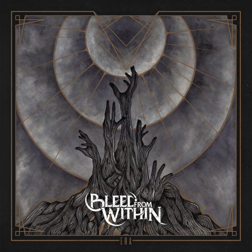 Bleed From Within 'Era' CD Digipack Front