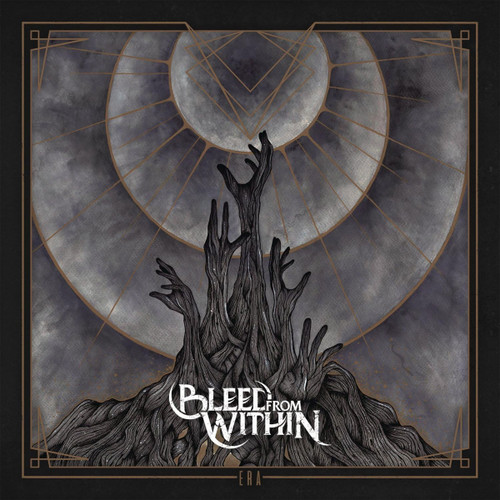 Bleed From Within 'Era' CD Front