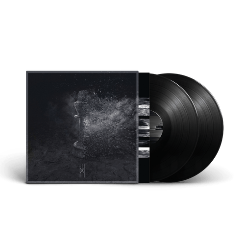 C R O W N 'The End Of All Things' 2LP Black Vinyl