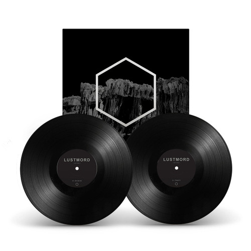 Lustmord 'Beyond' 2LP Black Vinyl