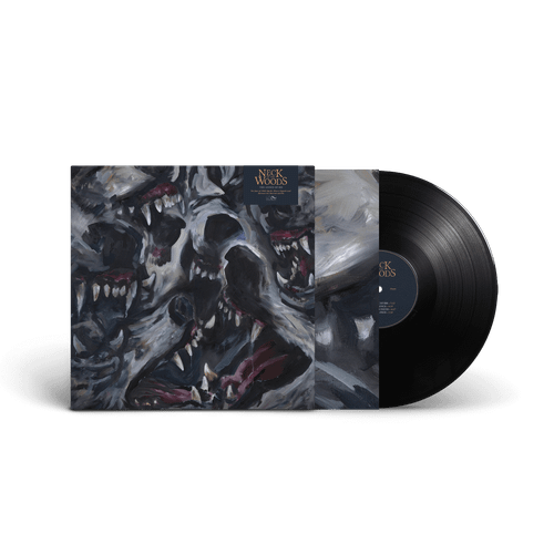 Neck Of The Woods 'The Annex Of Ire' LP Black Vinyl