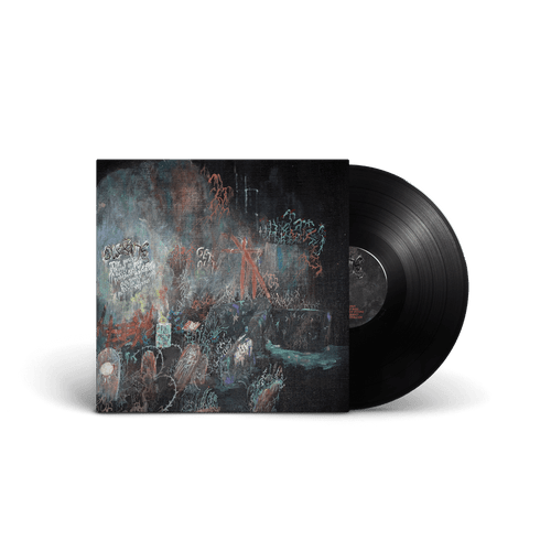 Blessings 'Biskopskniven' LP Black Vinyl
