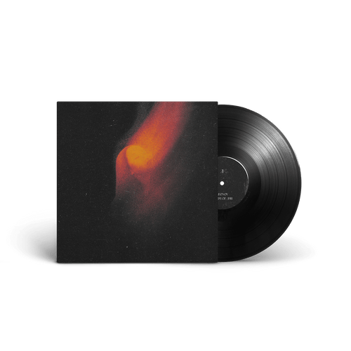 Leonov 'Shape Of Ash' EP 10" Gatefold Black Vinyl