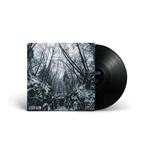 Lesser Glow 'Nullity' LP Black Vinyl