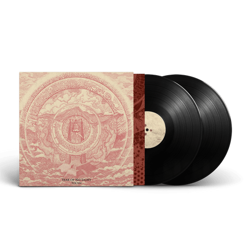 Year Of No Light 'Tocsin (Re-Issue)' 2LP Black Vinyl
